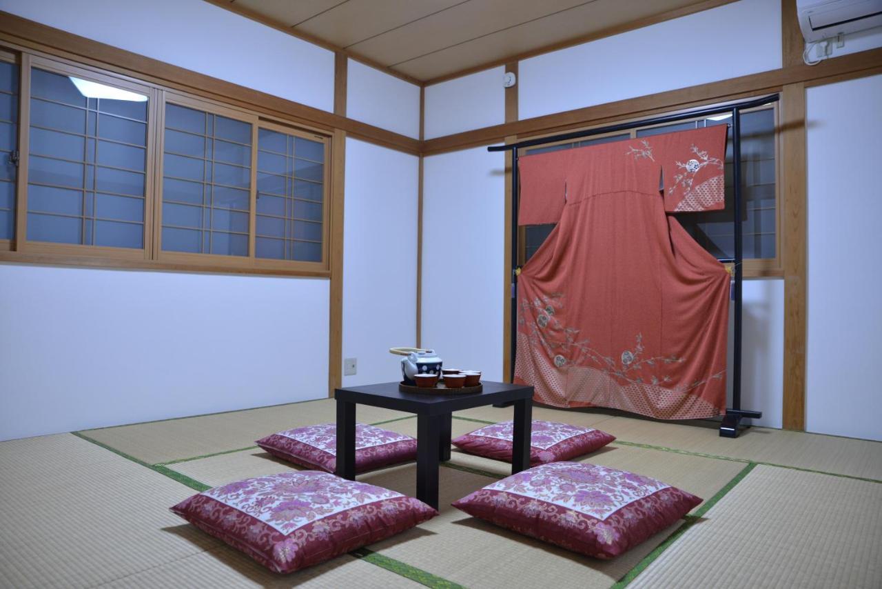 טוקיו Kanae House מראה חיצוני תמונה