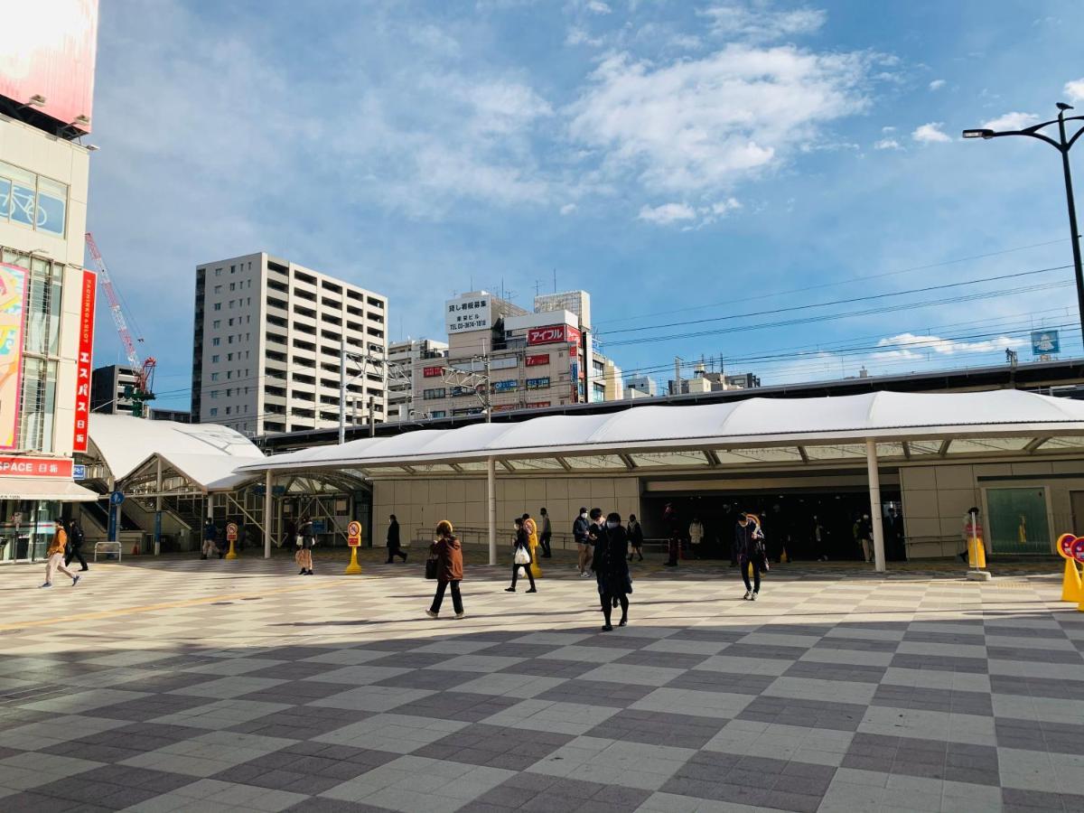 טוקיו Kanae House מראה חיצוני תמונה